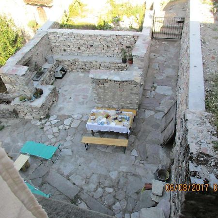 Viandanti, Artisti E Sognatori Bed & Breakfast Comano  Dış mekan fotoğraf