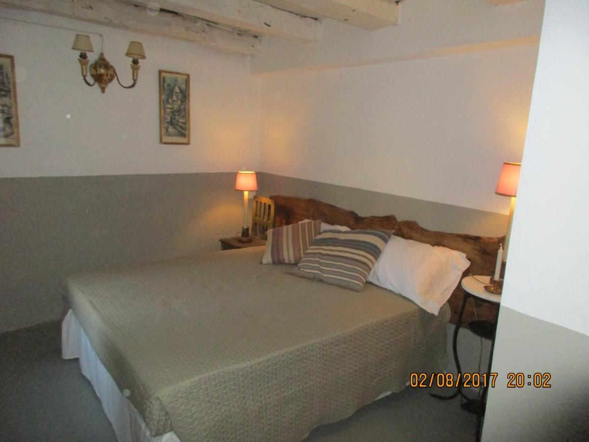 Viandanti, Artisti E Sognatori Bed & Breakfast Comano  Dış mekan fotoğraf