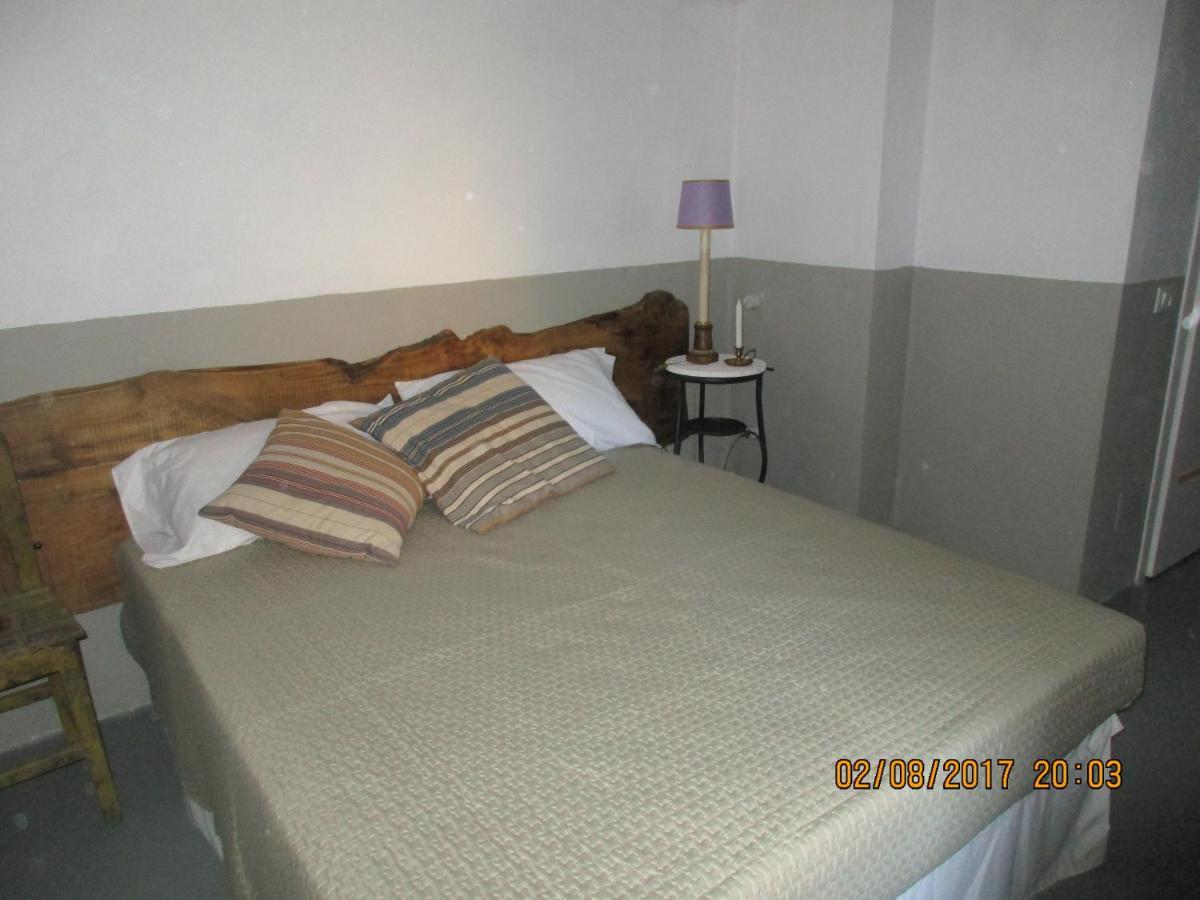 Viandanti, Artisti E Sognatori Bed & Breakfast Comano  Dış mekan fotoğraf