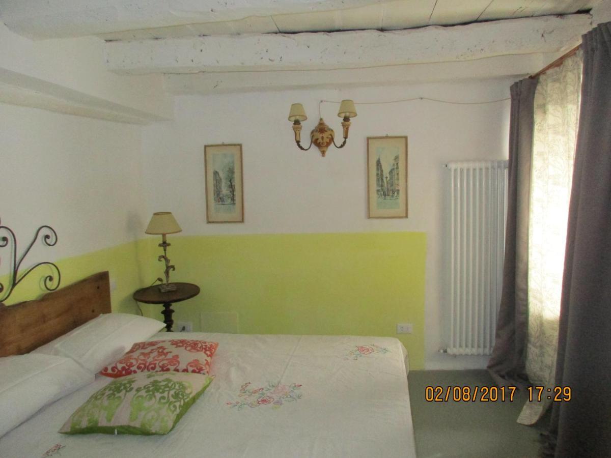 Viandanti, Artisti E Sognatori Bed & Breakfast Comano  Dış mekan fotoğraf