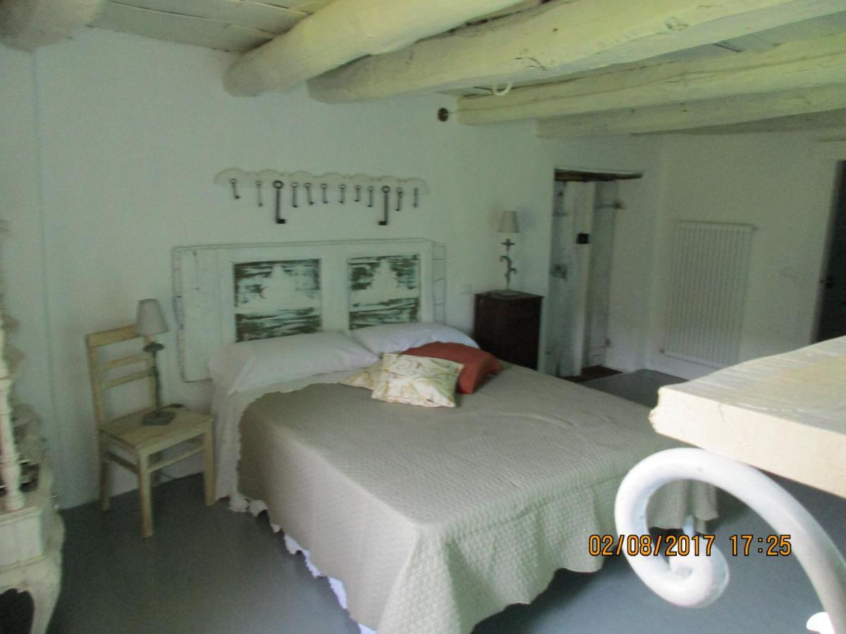 Viandanti, Artisti E Sognatori Bed & Breakfast Comano  Dış mekan fotoğraf