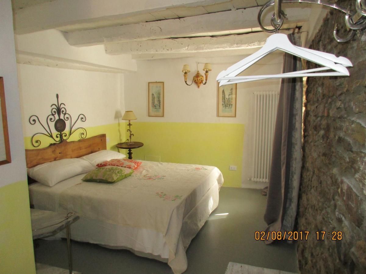 Viandanti, Artisti E Sognatori Bed & Breakfast Comano  Dış mekan fotoğraf
