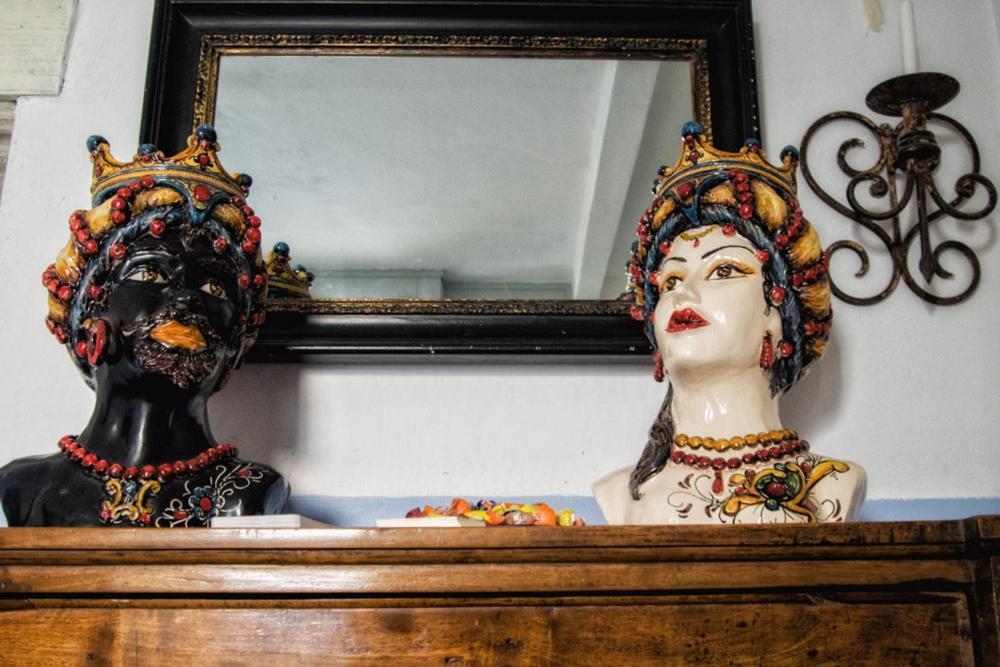 Viandanti, Artisti E Sognatori Bed & Breakfast Comano  Dış mekan fotoğraf