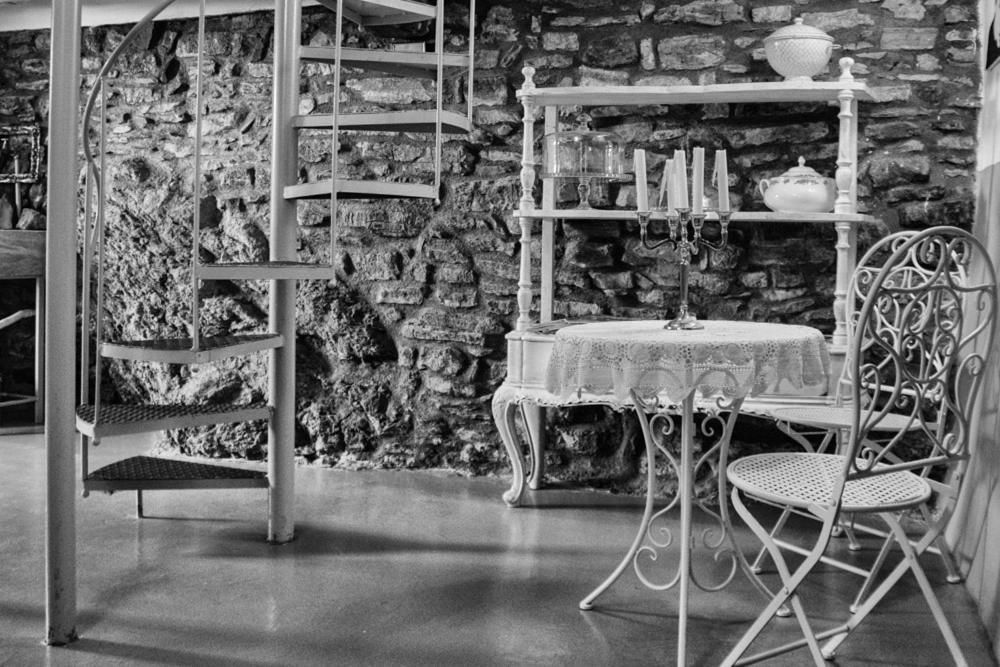 Viandanti, Artisti E Sognatori Bed & Breakfast Comano  Dış mekan fotoğraf