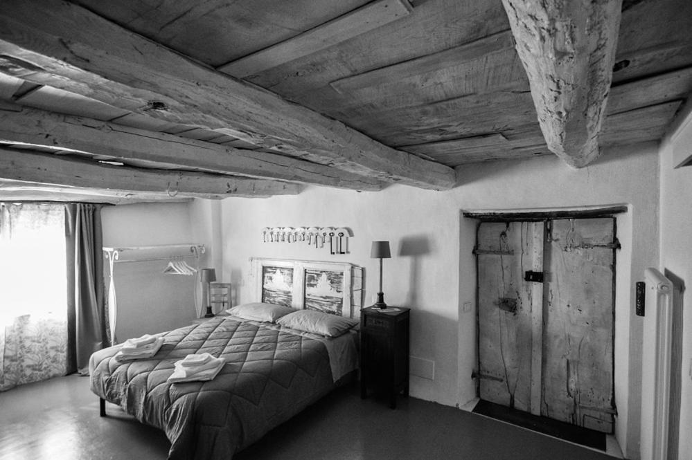 Viandanti, Artisti E Sognatori Bed & Breakfast Comano  Dış mekan fotoğraf