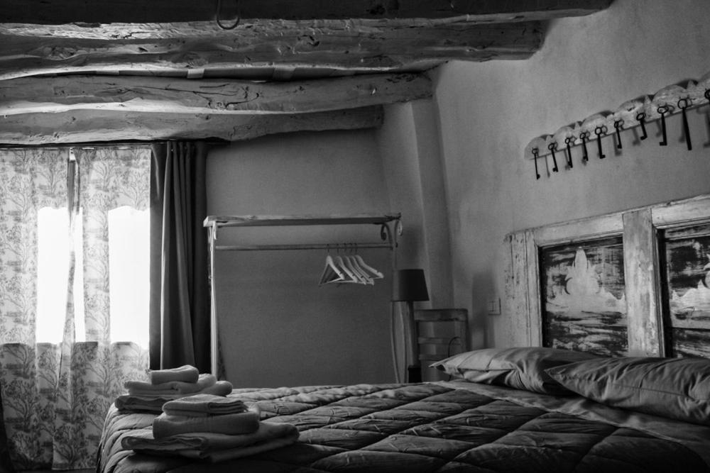 Viandanti, Artisti E Sognatori Bed & Breakfast Comano  Dış mekan fotoğraf