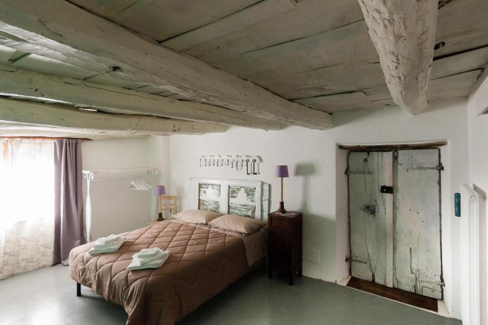 Viandanti, Artisti E Sognatori Bed & Breakfast Comano  Dış mekan fotoğraf